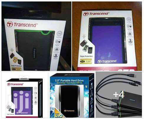 External Hard Disk Available - thumbnail 3