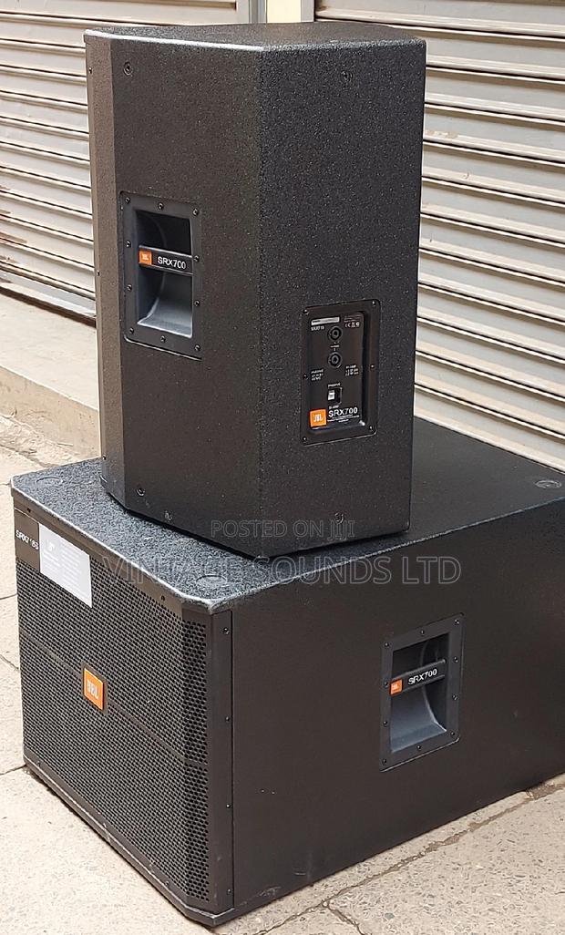 Jbl Srx718s 3200watt Professional Hi Power Subwoofer - main view
