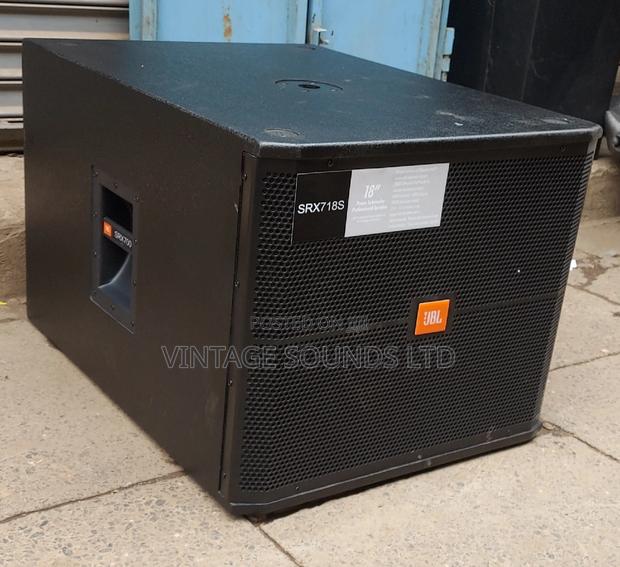 Jbl Srx718s 3200watt Professional Hi Power Subwoofer - thumbnail 4