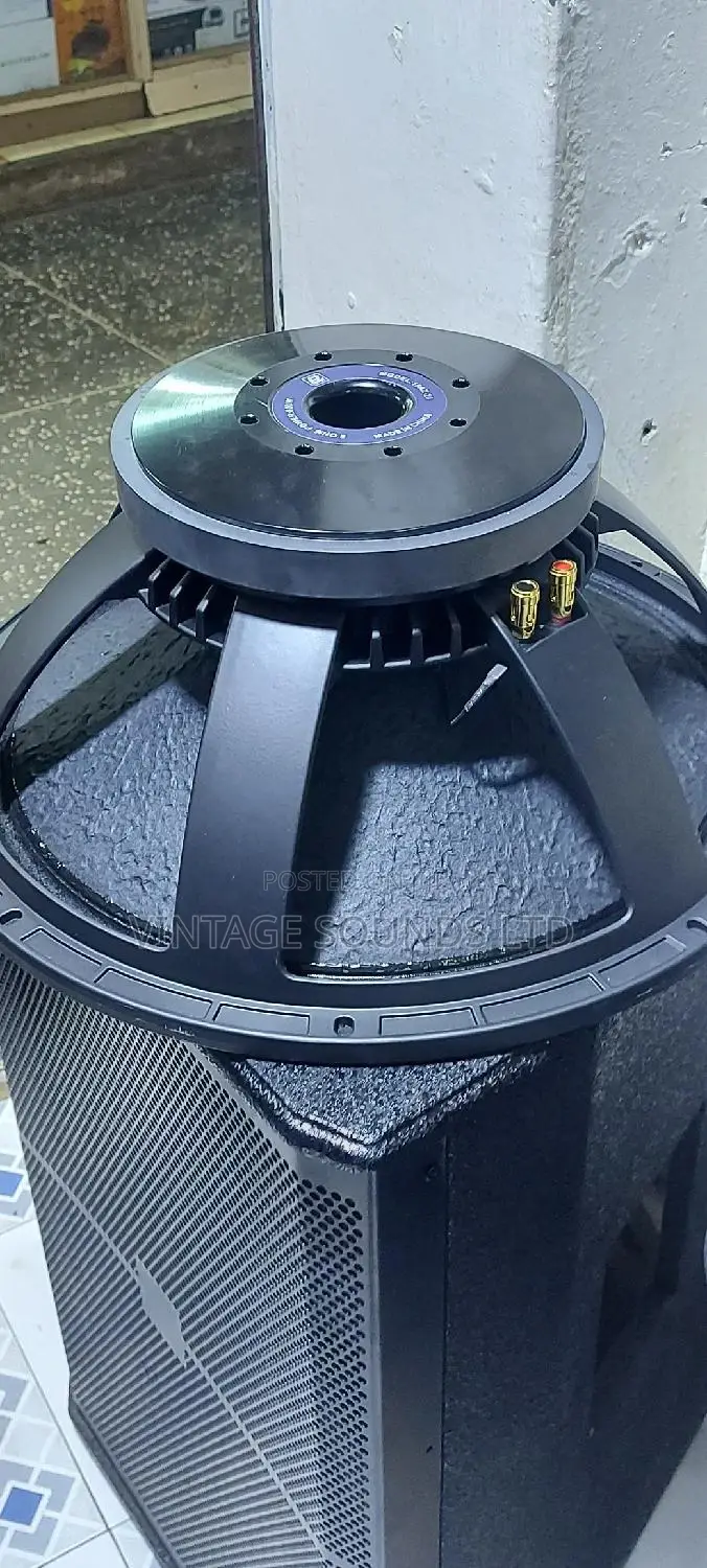 Bm 3200watt Professional Hi Power Subwoofer