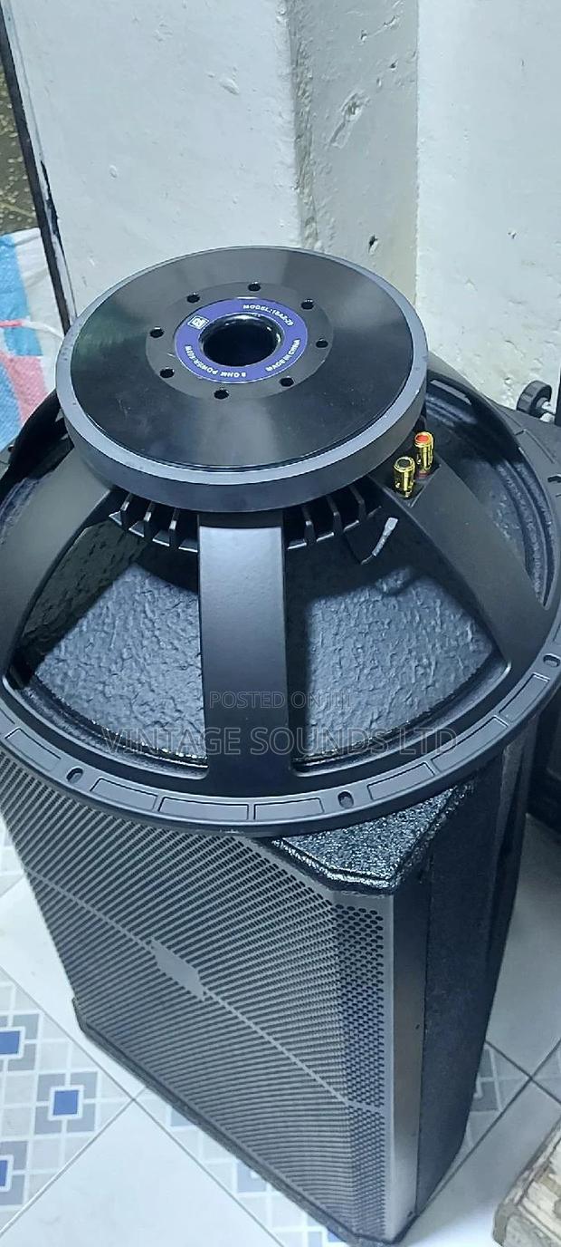 Bm 3200watt Professional Hi Power Subwoofer - thumbnail 3