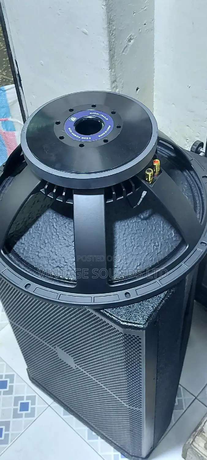 Bm 3200watt Professional Hi Power Subwoofer