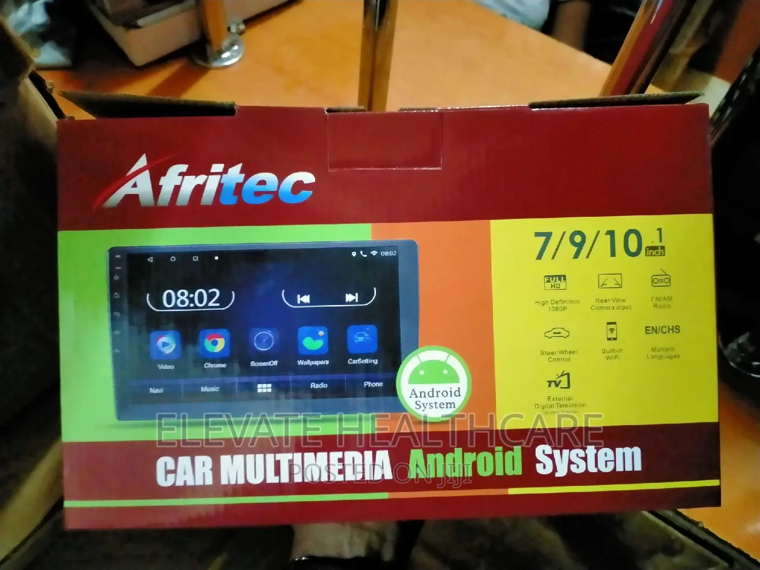 Car Radio System