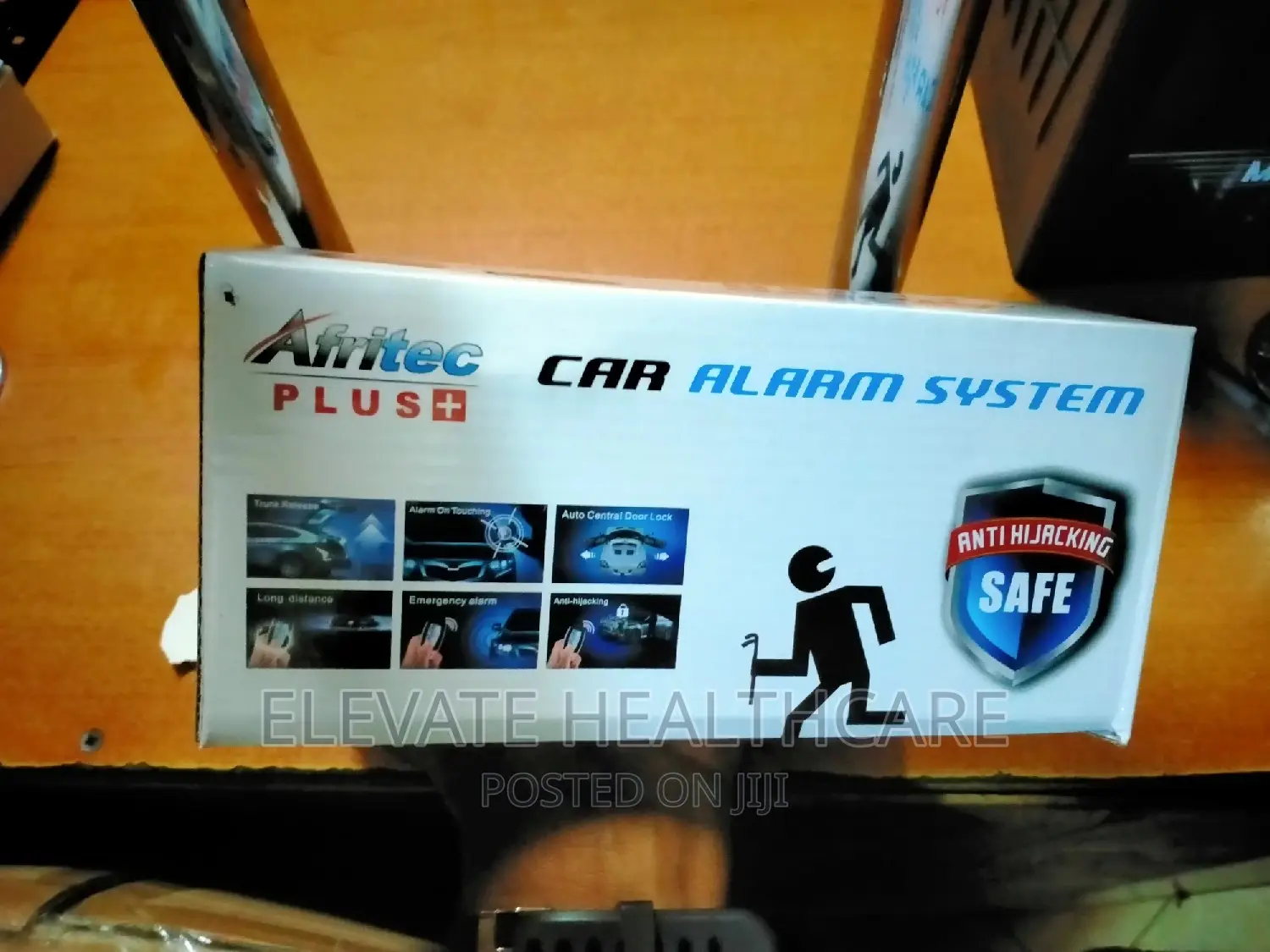 Car Alarm System