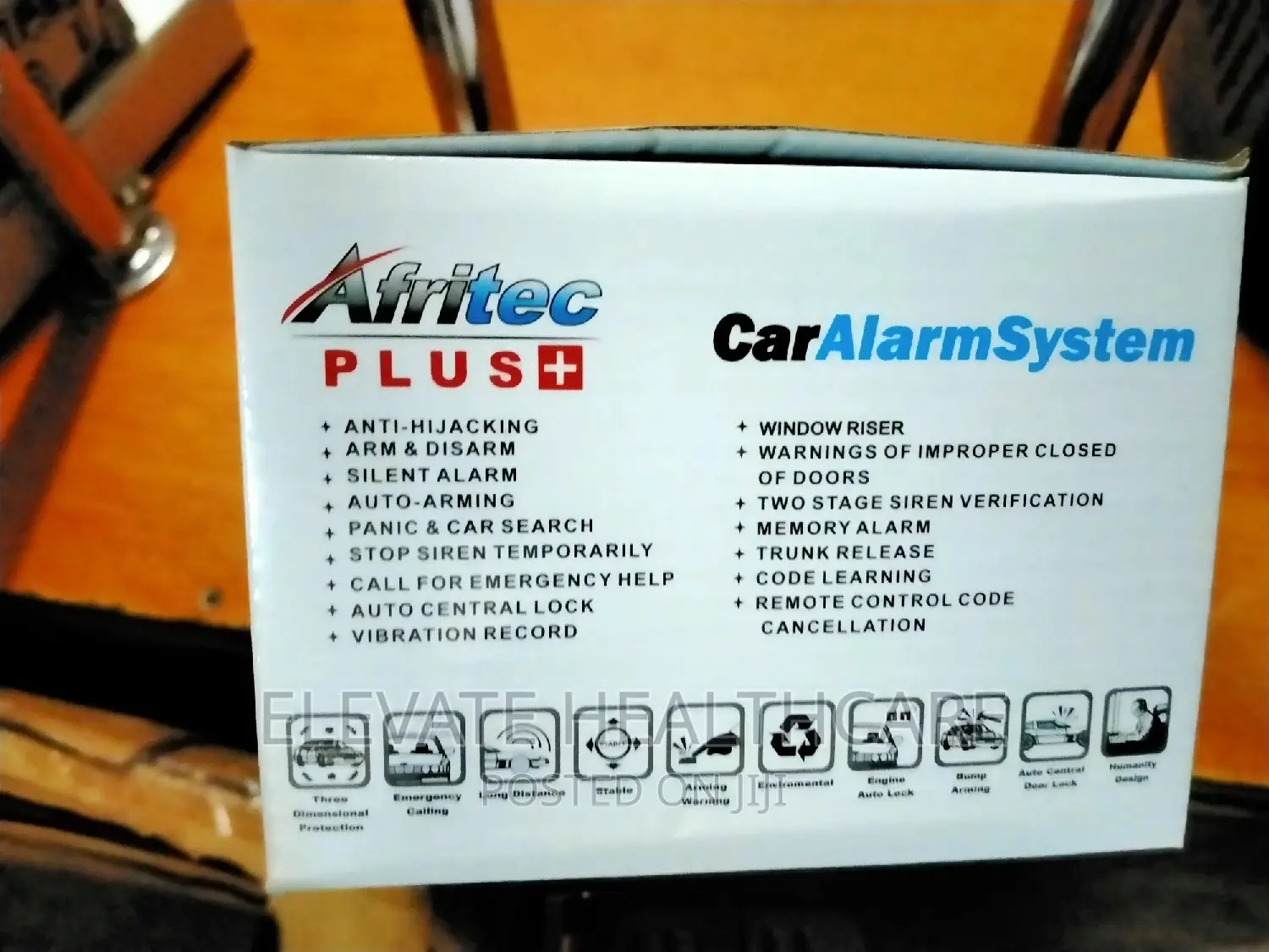 Car Alarm System