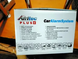 Car Alarm System