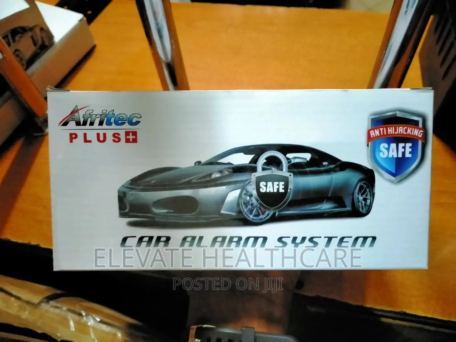 Car Alarm System