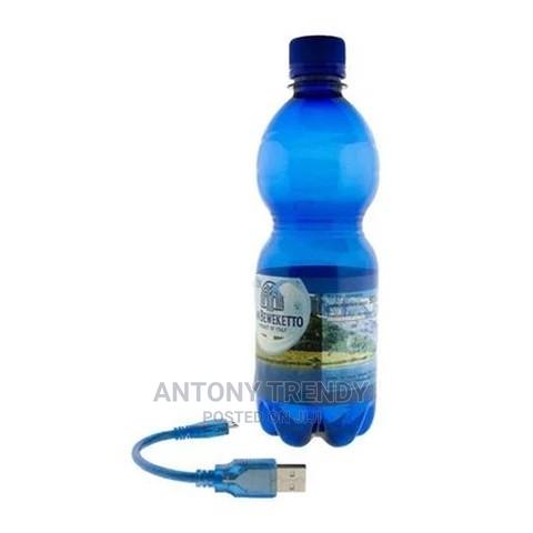 HD 1080P Drink Water Bottle Spy Camera - main view