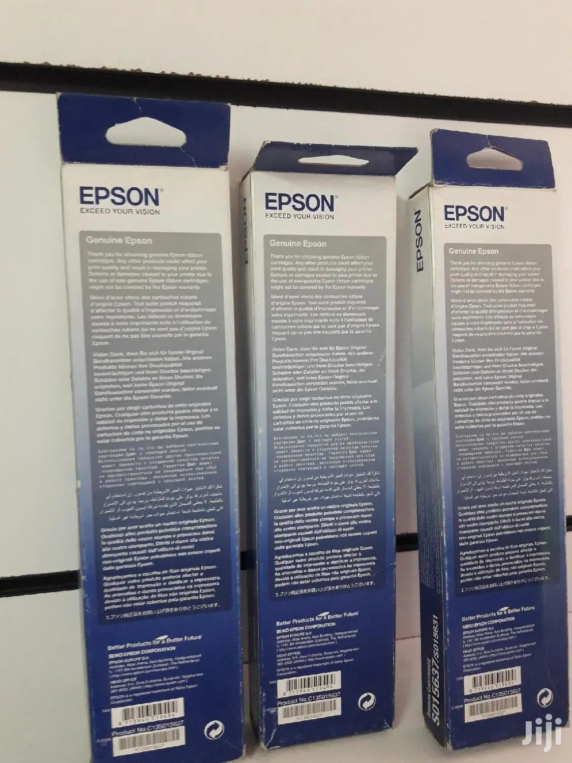 Espon Ribbon Cartridges for Lx - 350,300+300+Ii