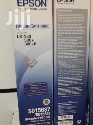 Espon Ribbon Cartridges for Lx - 350,300+300+Ii