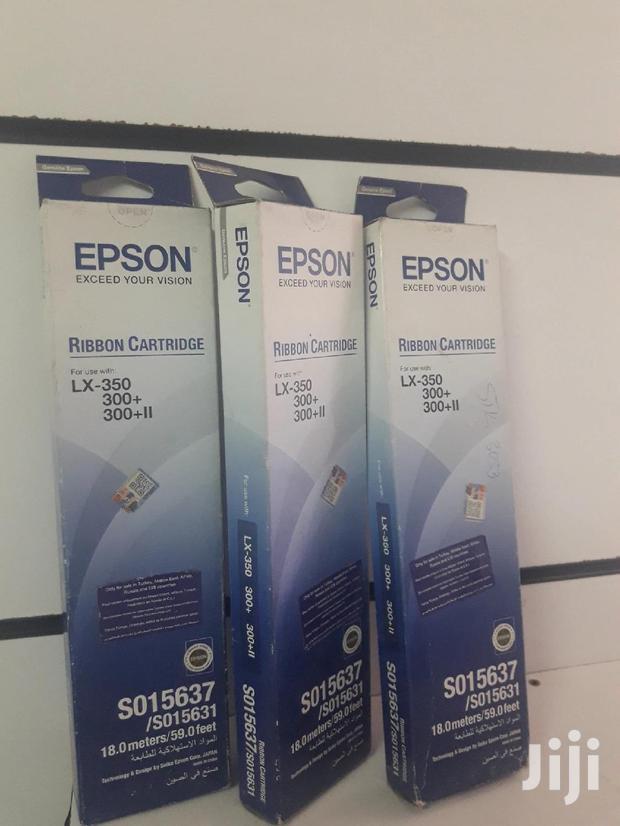 Espon Ribbon Cartridges for Lx - 350,300+300+Ii