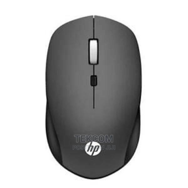 HP S1000 Plus Silent USB Wireless Computer Mouse