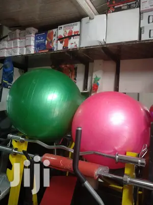Swiss/ Yoga Balls