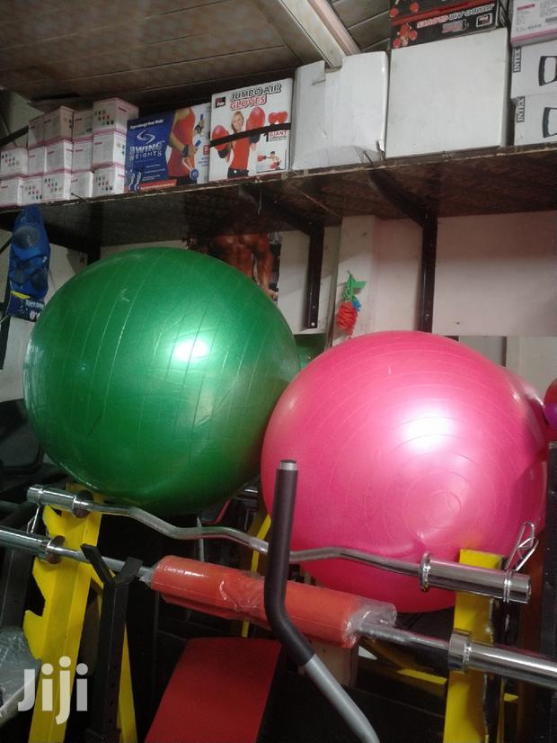 Swiss/ Yoga Balls