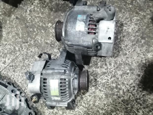 Toyota 5a Alternator for Carina, Ae100, Ae110, Premio Old.