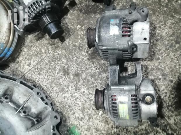Toyota 5a Alternator for Carina, Ae100, Ae110, Premio Old. - thumbnail 3