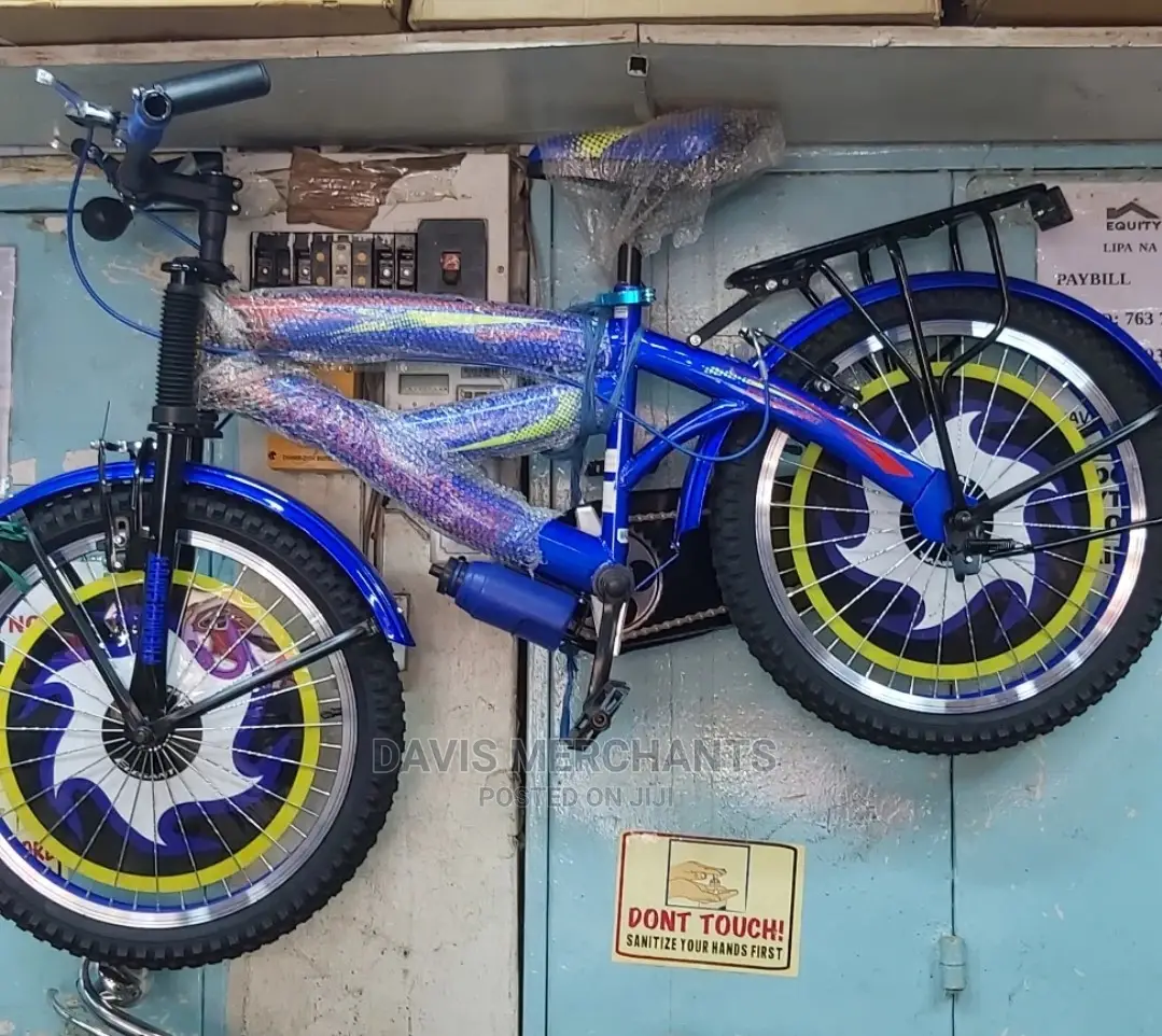 Bmx Size 20 Bike