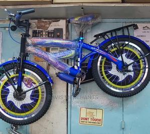 Bmx Size 20 Bike - main view
