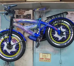 Bmx Size 20 Bike