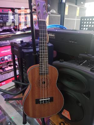Spanish Ukulele Tenor - main view