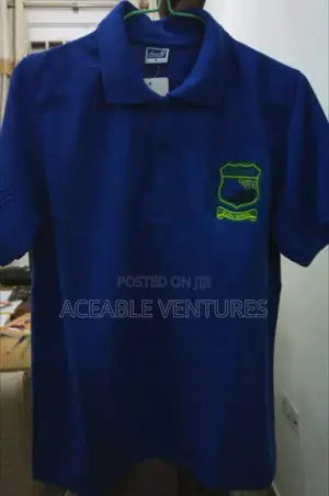 Polo T-Shirts (Embroidery)