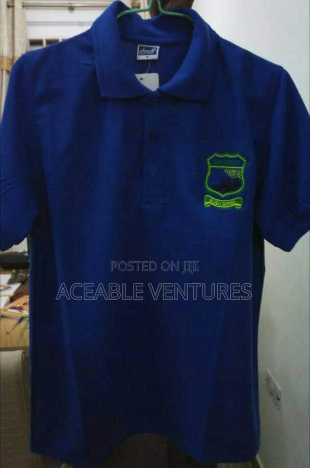 Polo T-Shirts (Embroidery) - thumbnail 3