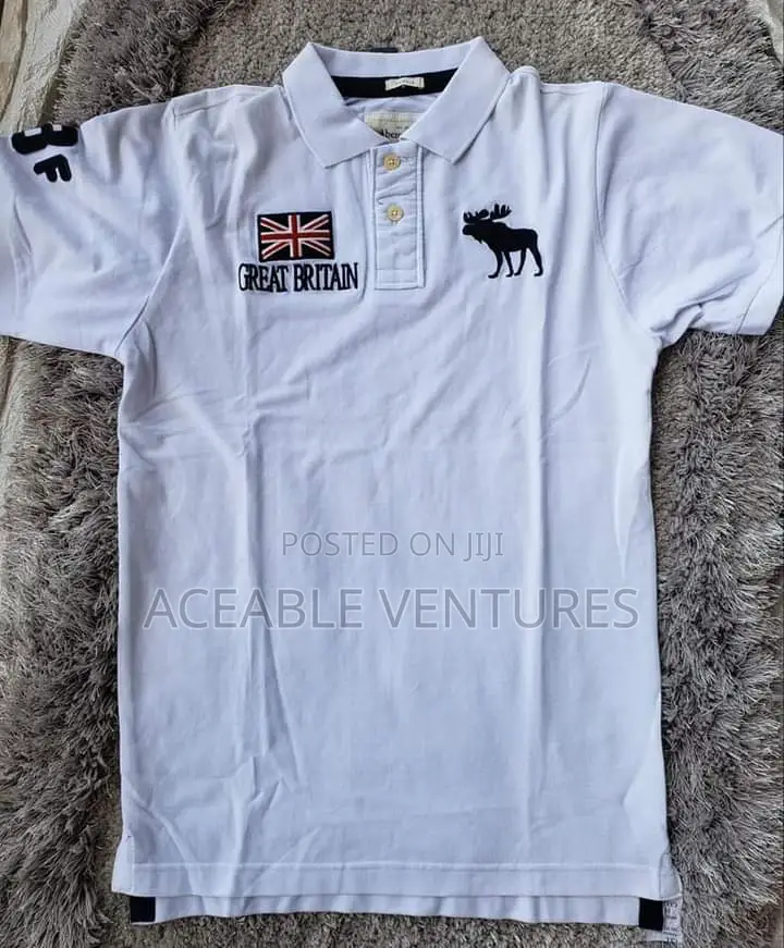 Polo T-Shirts (Embroidery)