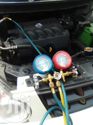 Car Aircon Refill