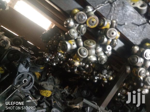 Cross Bearing - main view