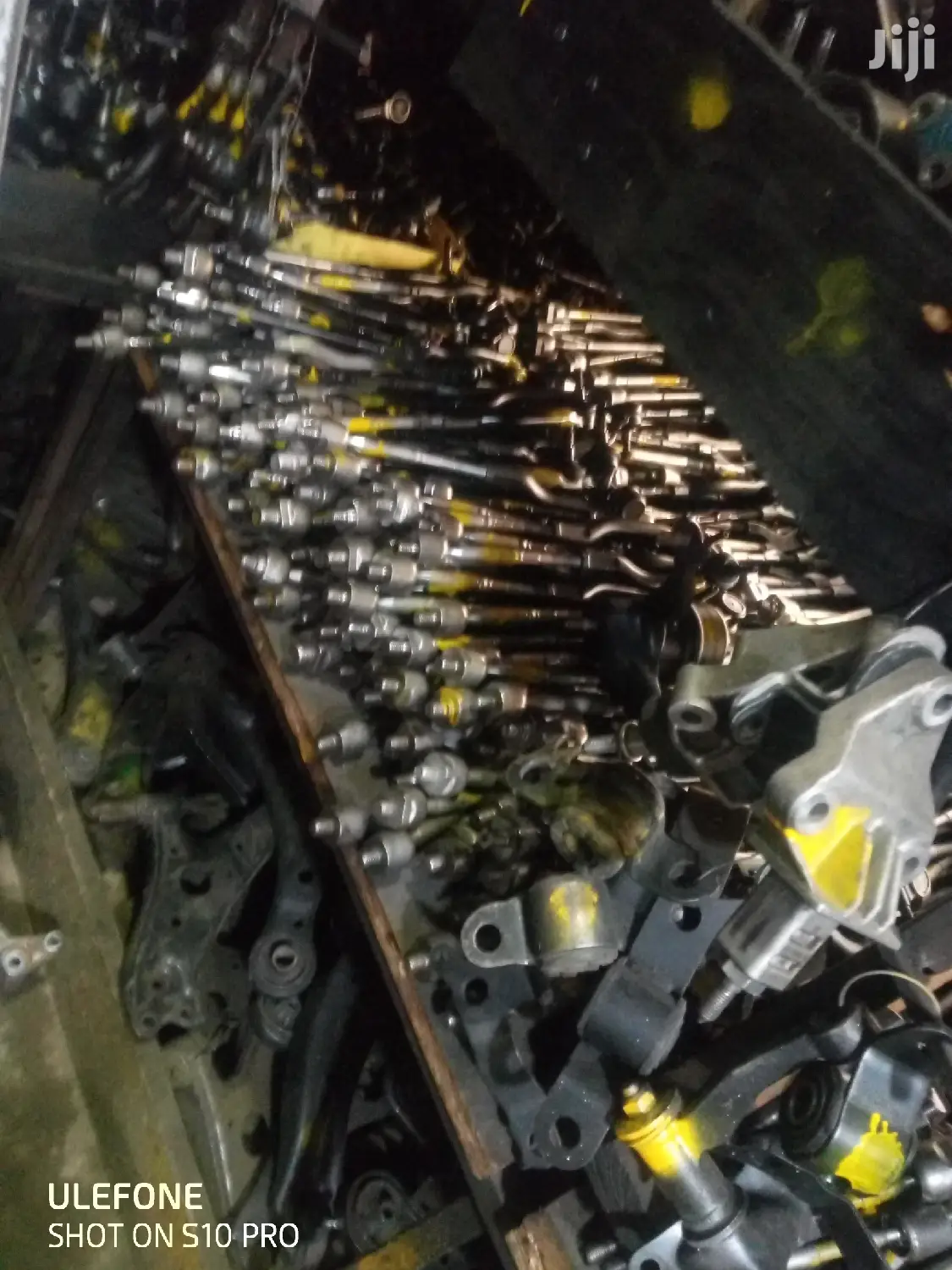 Ranked and Tie Rods