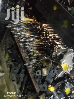 Ranked and Tie Rods