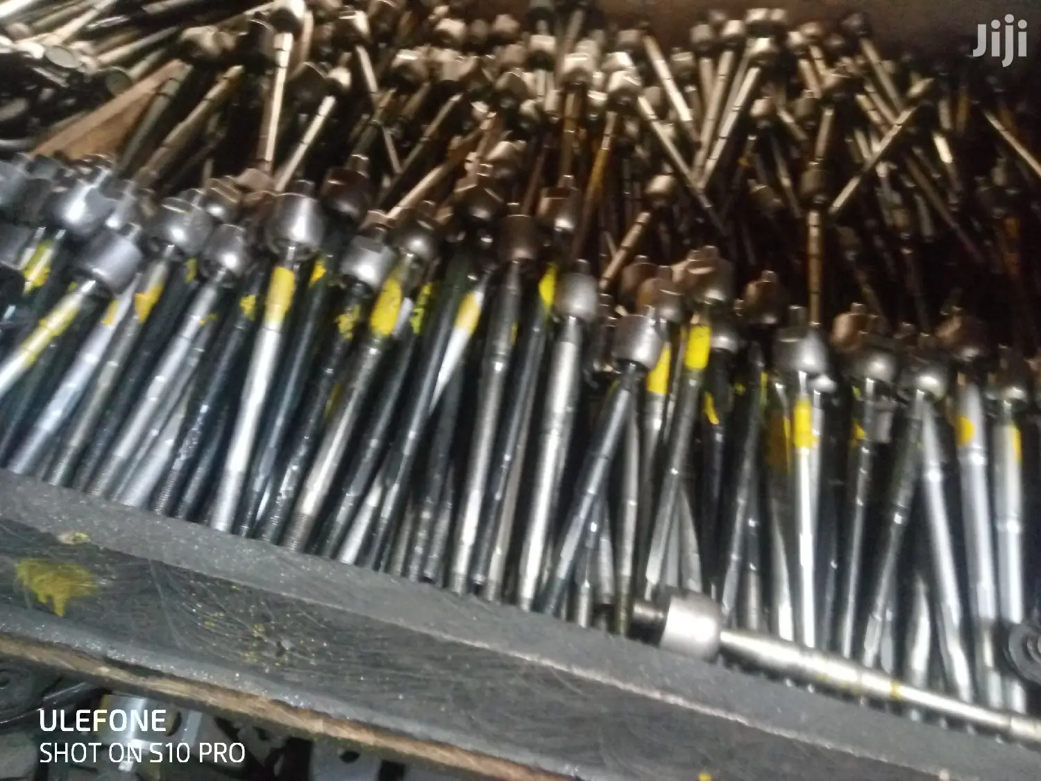 Ranked and Tie Rods