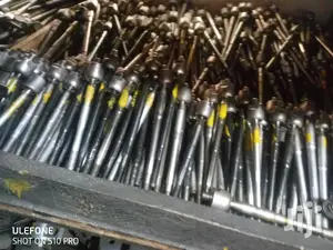 Ranked and Tie Rods