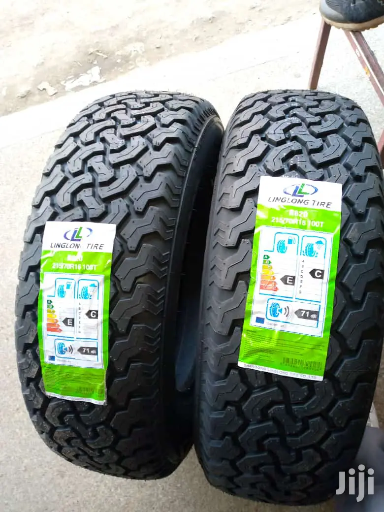 Linglong Tires Sizes 215/70r16 A/T.