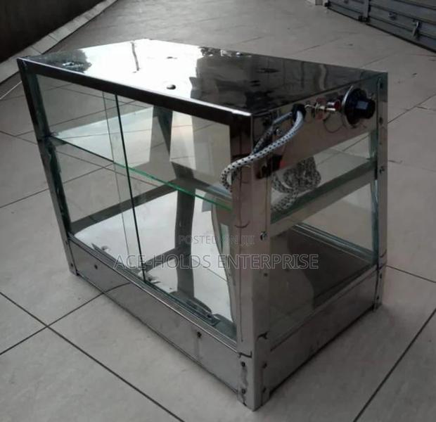 Chips Warmer - main view