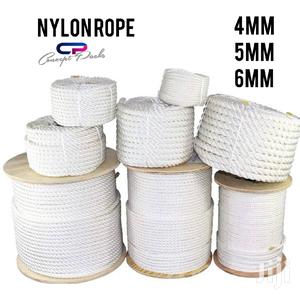 Nylon Ropes. Quality Assured Products. - thumbnail 2
