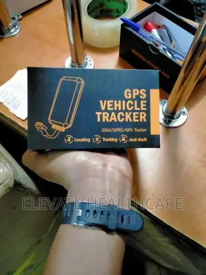 Tracker (GPRS Vehicle Tracker)