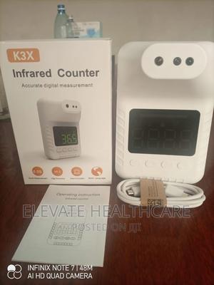 Wall Mounted Thermometer - main view