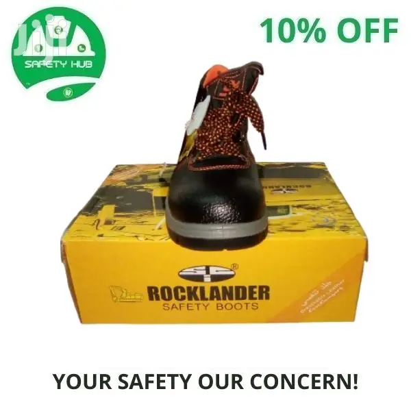 Rocklander Safety Footwear