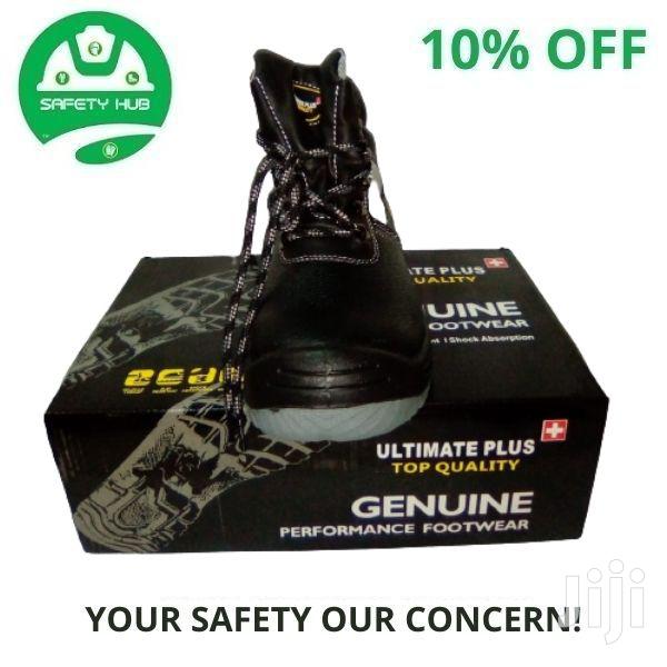 Ultimate Plus Industrial Footwear - thumbnail 3