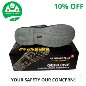 Ultimate Plus Safety Footwear