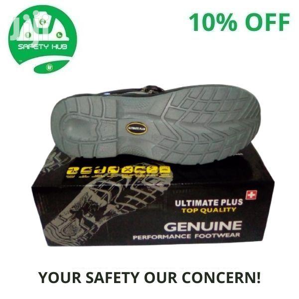 Ultimate Plus Safety Footwear - thumbnail 2