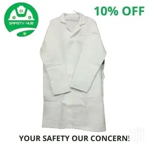 Made In Kenya Lab Coats