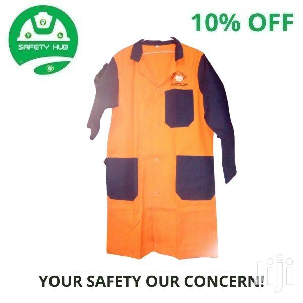 Dust Coats In Kenya - main view