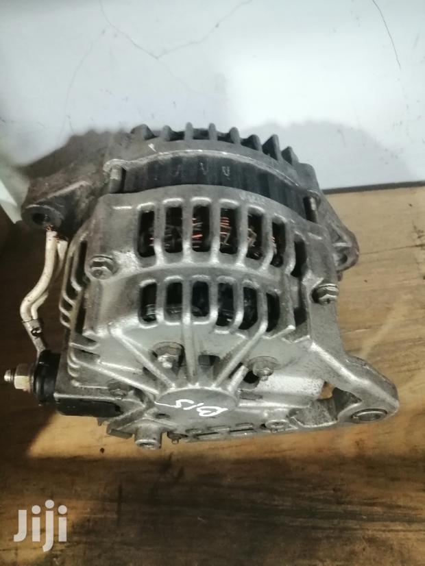 Nissan Fb15 Alternator. - main view