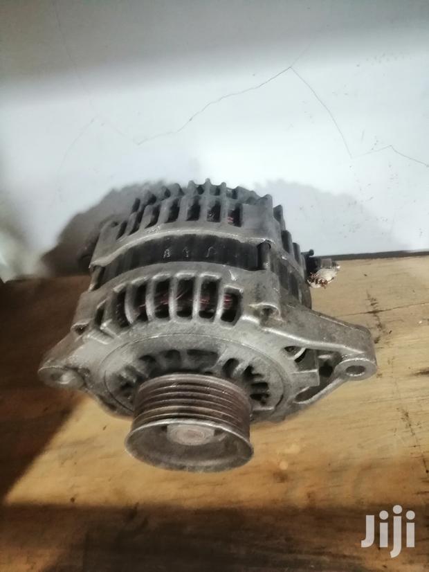 Nissan Fb15 Alternator. - thumbnail 2