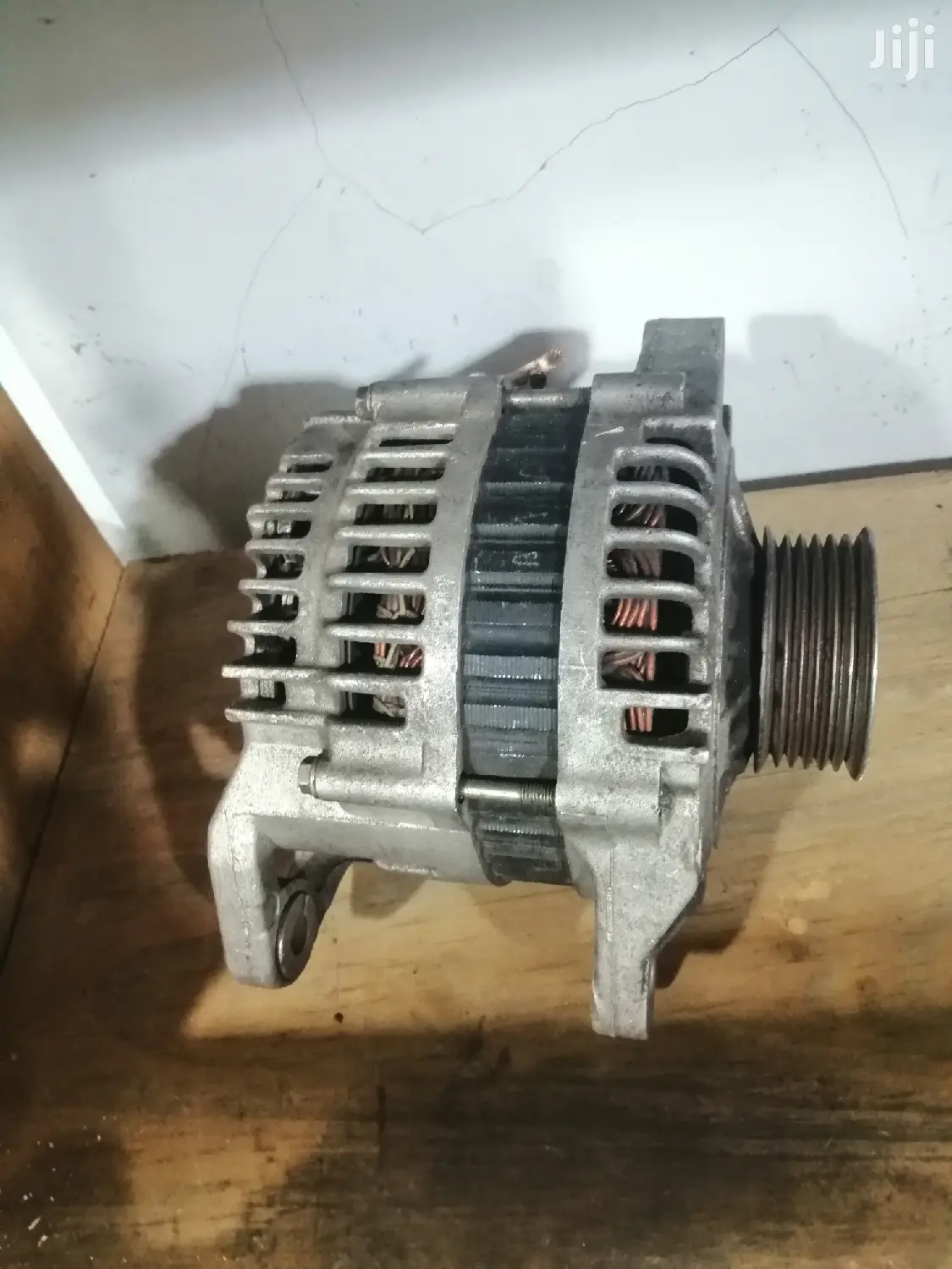Nissan Fb15 Alternator.