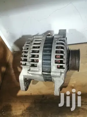 Nissan Fb15 Alternator.
