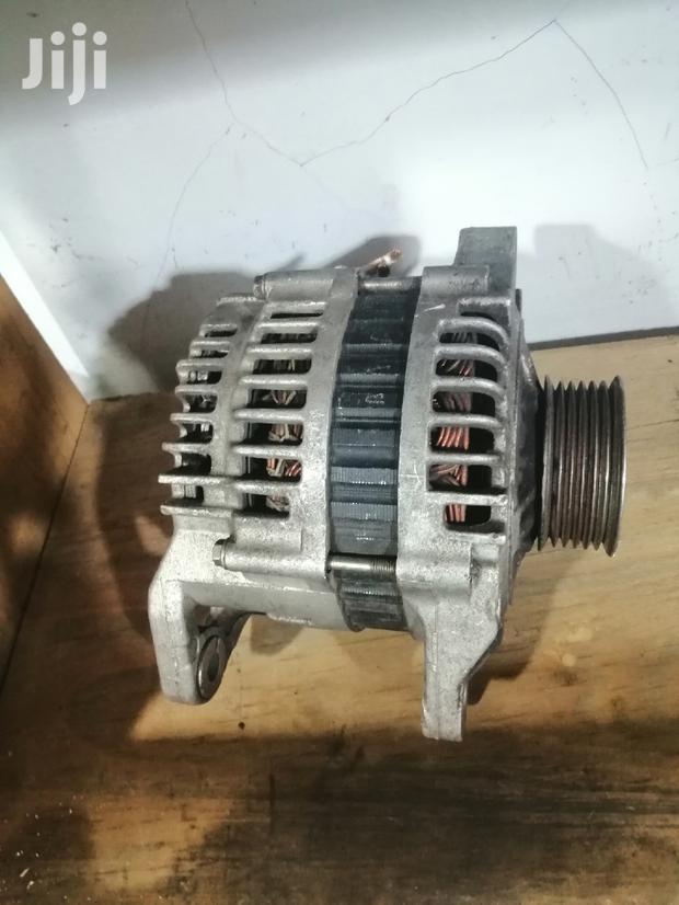 Nissan Fb15 Alternator. - thumbnail 3