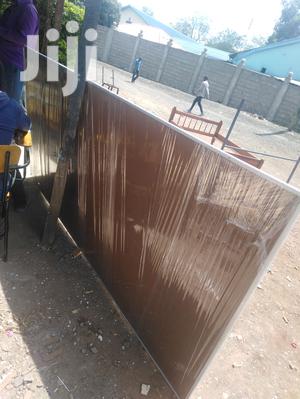Pin-Board Noticeboards With Aluminium Frame Fabric